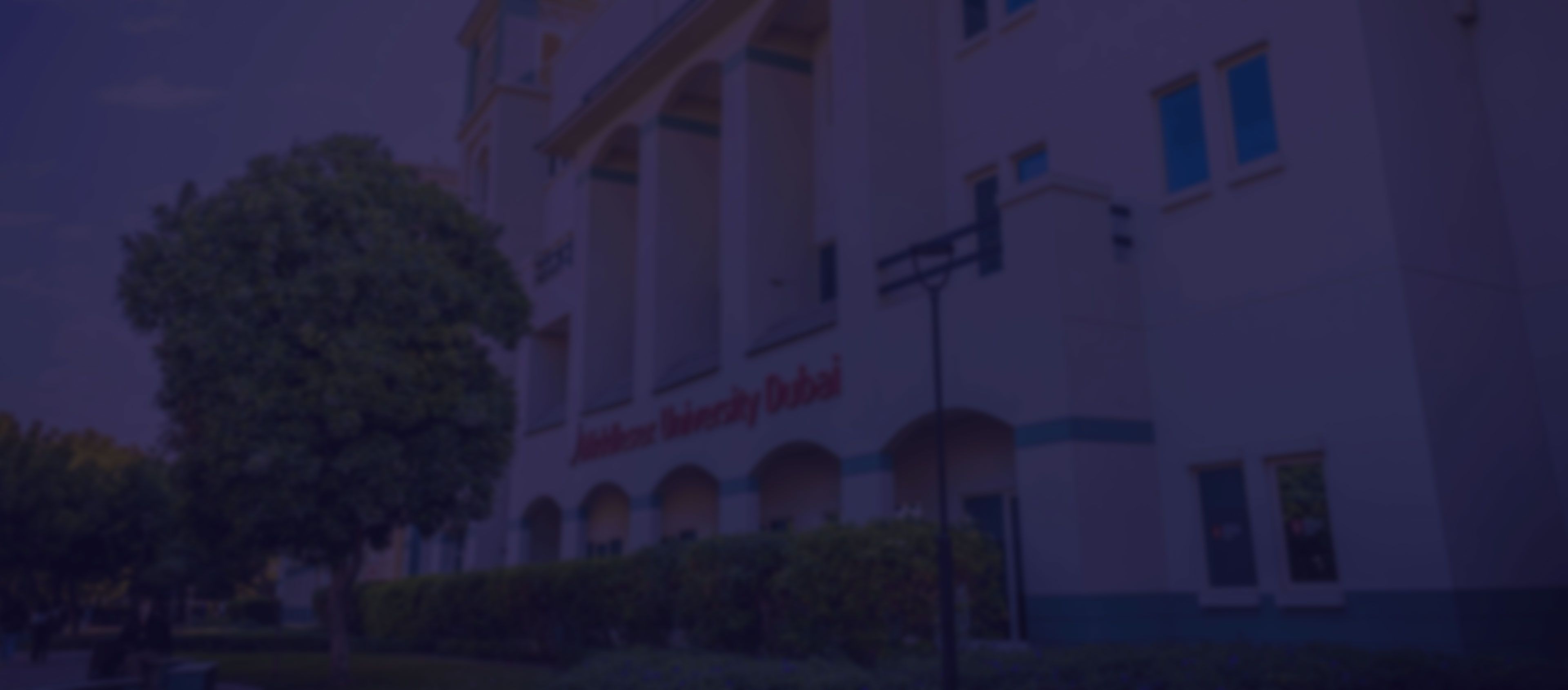 Middlesex University Dubai