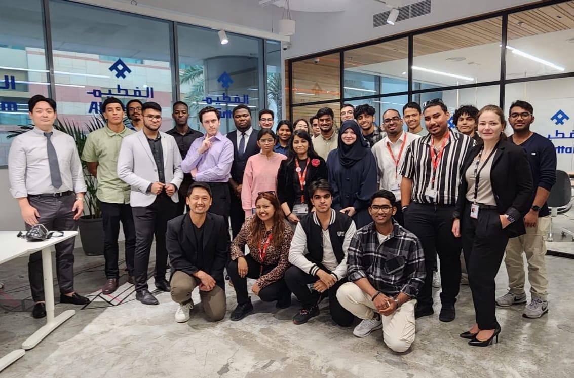 MIH – Al-Futtaim Innovation Hub Visit