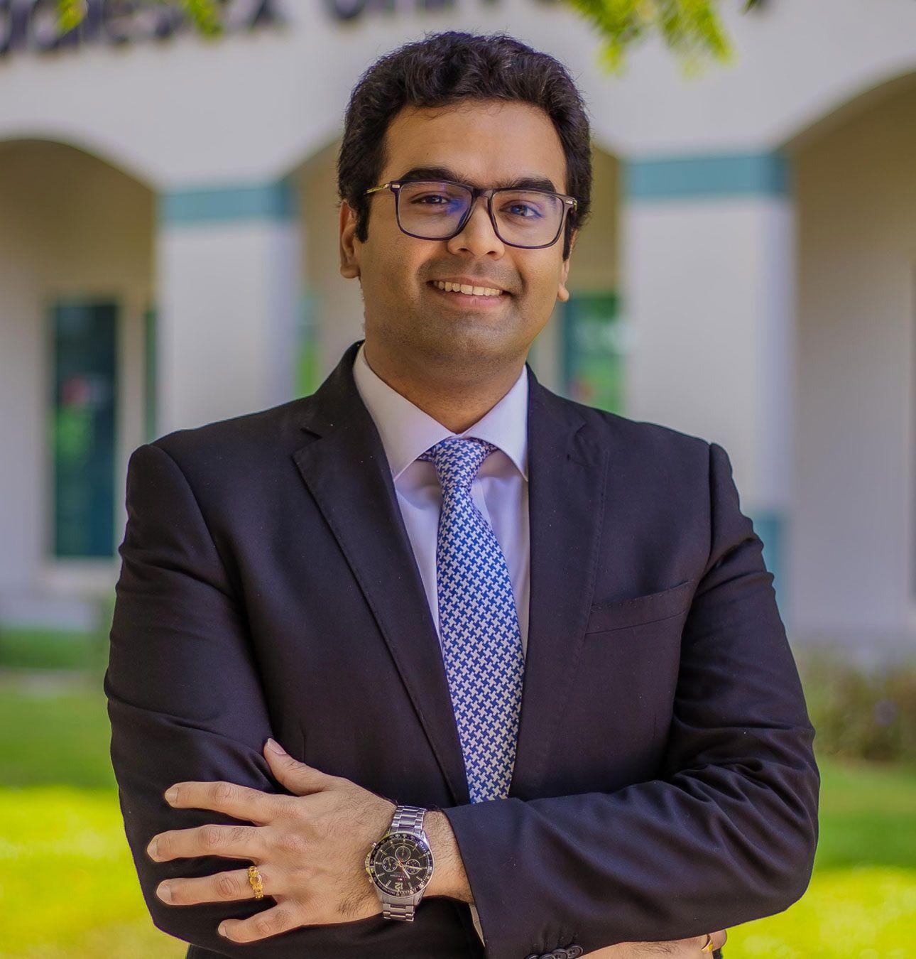 Staff Profile