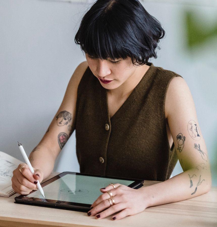 BA Honours Graphic Design