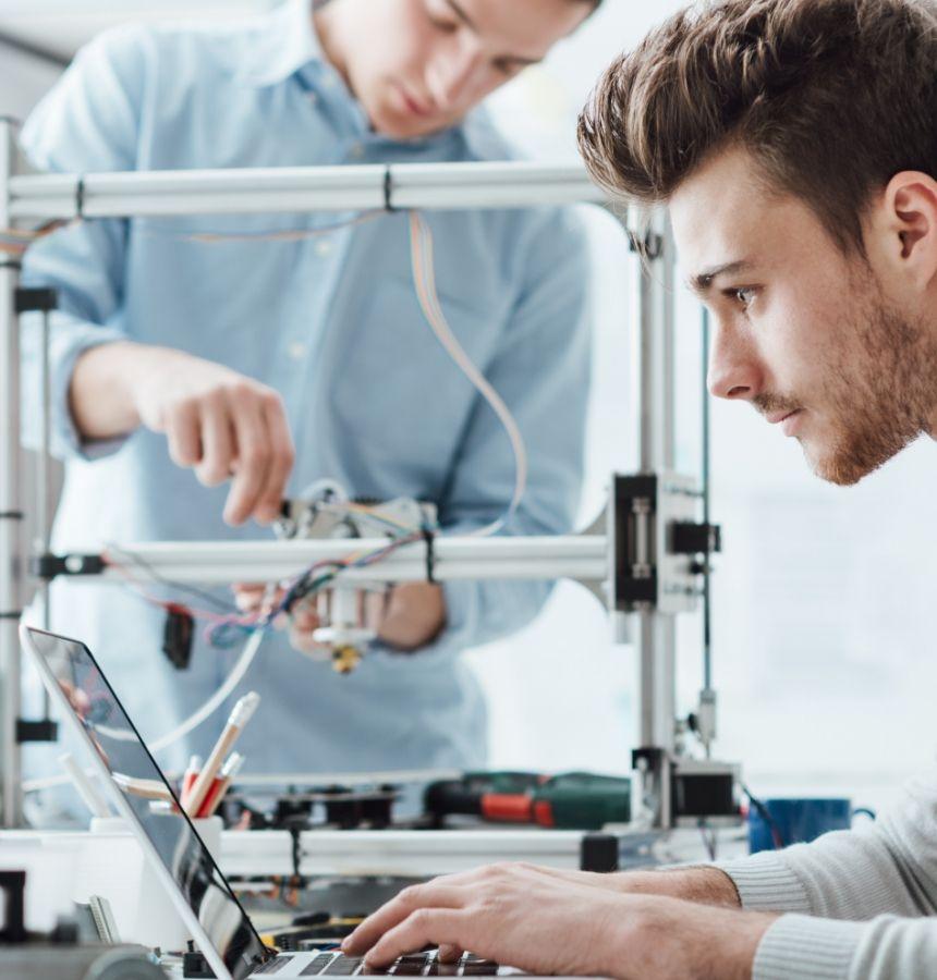 BEng Honours Electronic Engineering