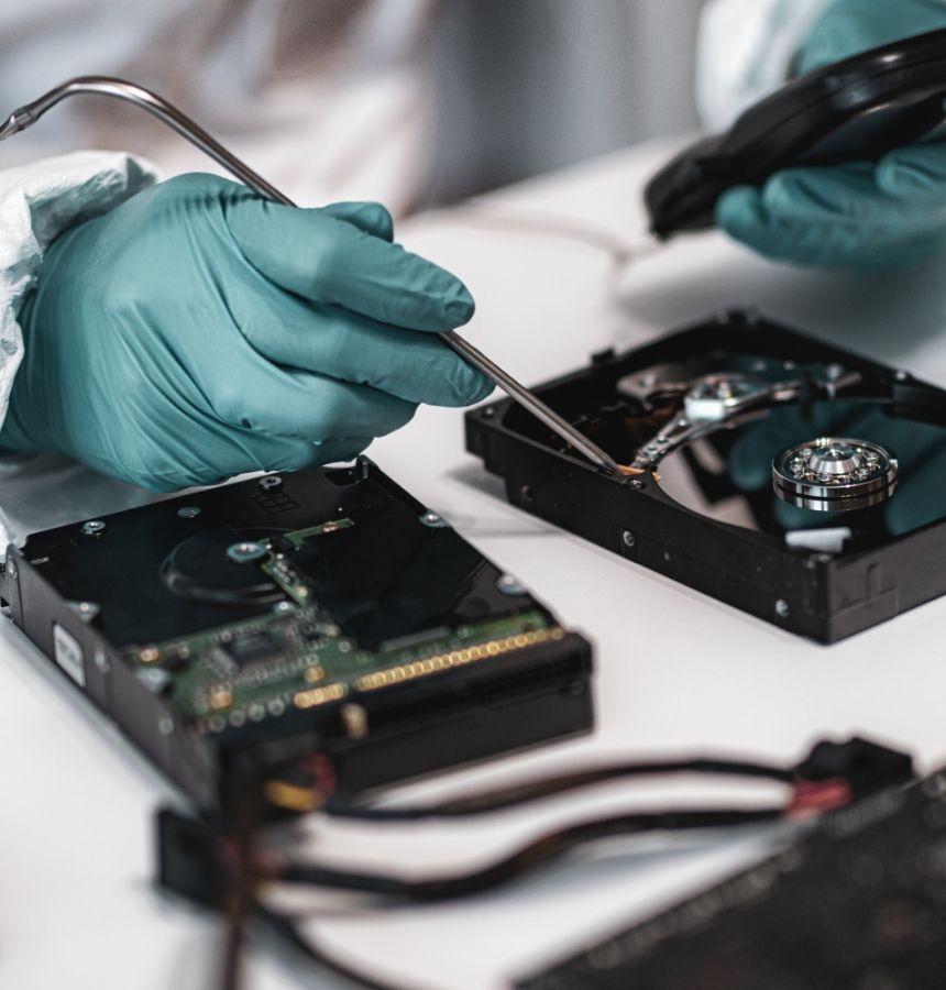 BSc Honours Cyber Security and Digital Forensics