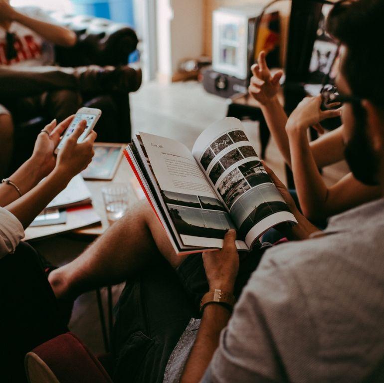 BOOK CLUBS