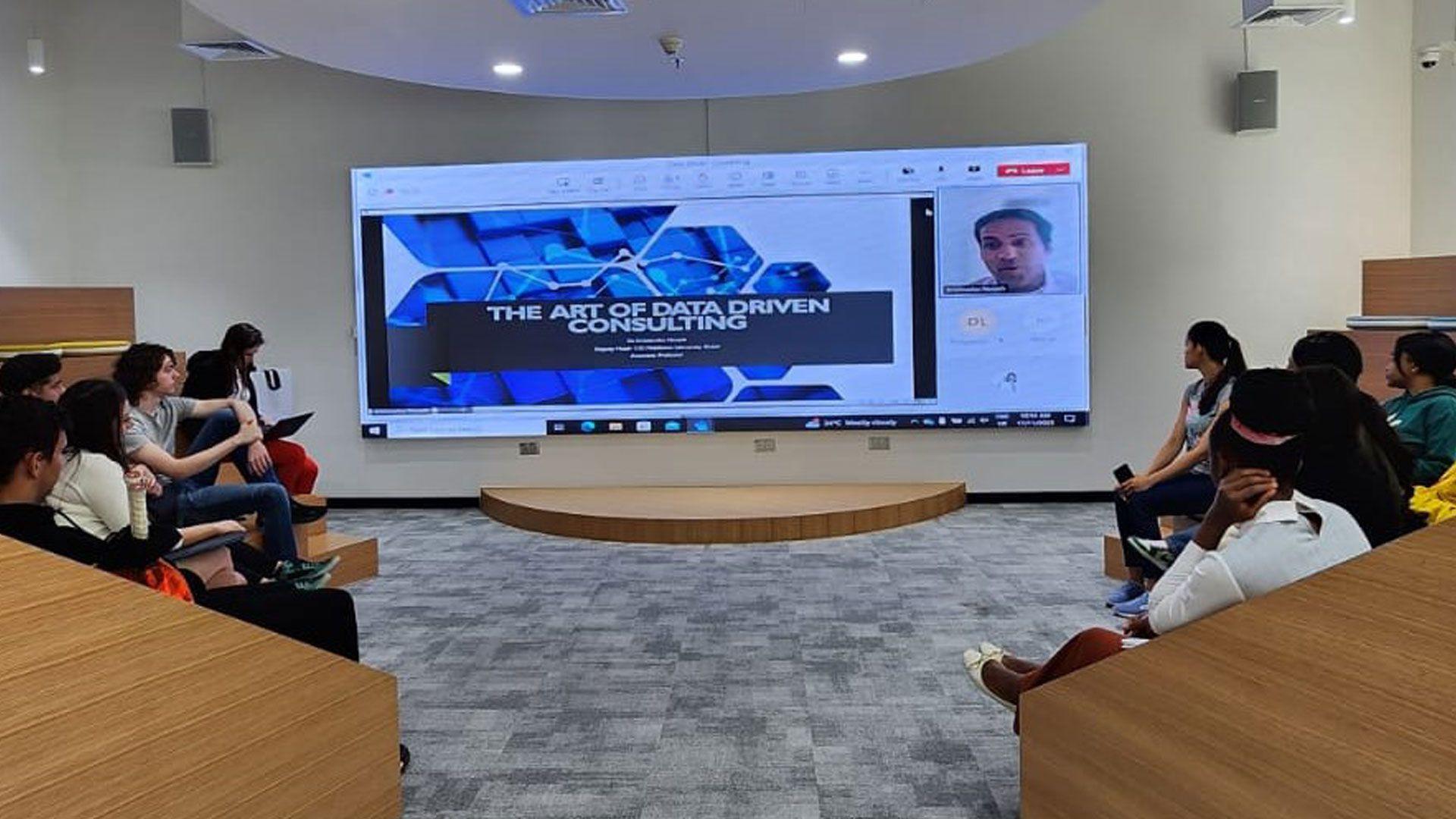 Empowering Tomorrow's Innovators: MDX Challenge 2023 Prepares Students with an Insightful Briefing Session and Dynamic Workshops