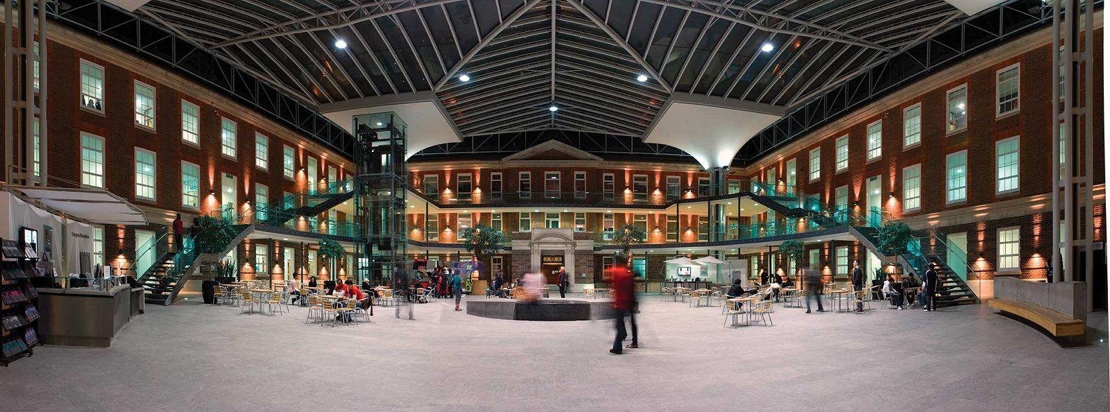 Our Campuses
