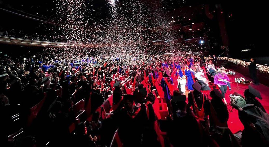 Middlesex University Dubai’s Honorary Graduates