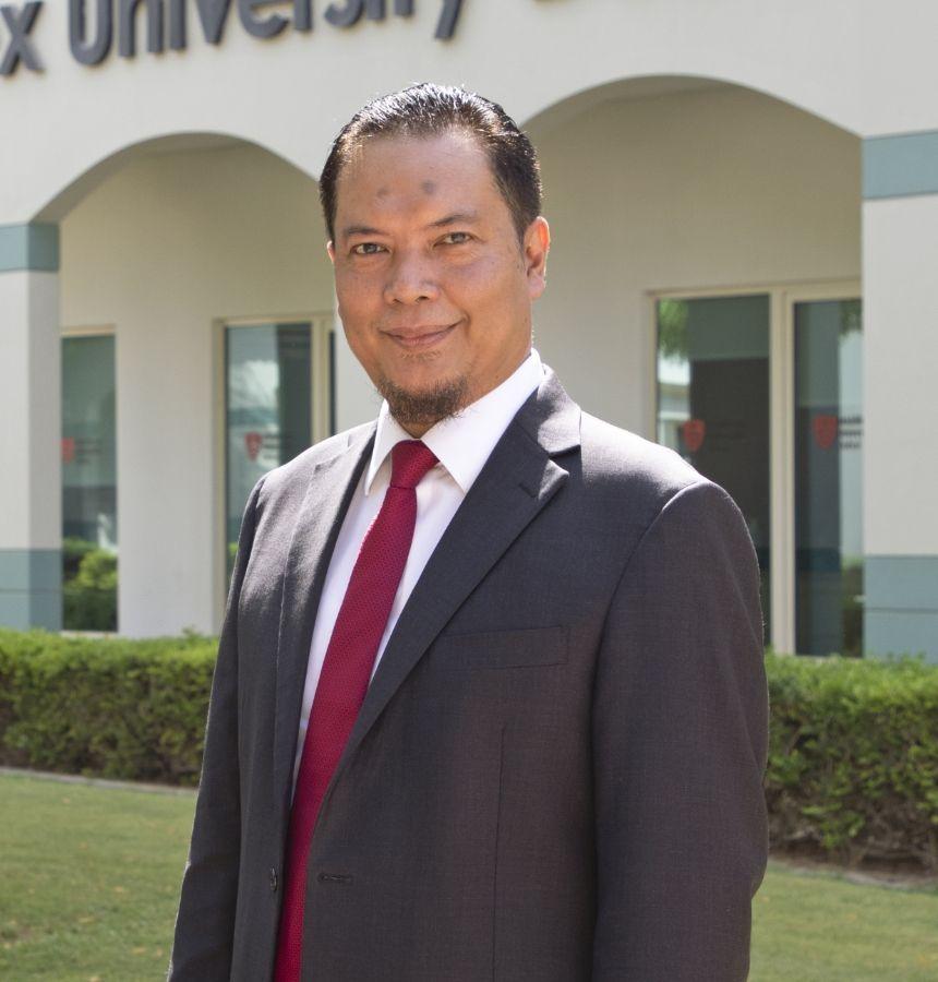 Dr Judhi Prasetyo FHEA MSc