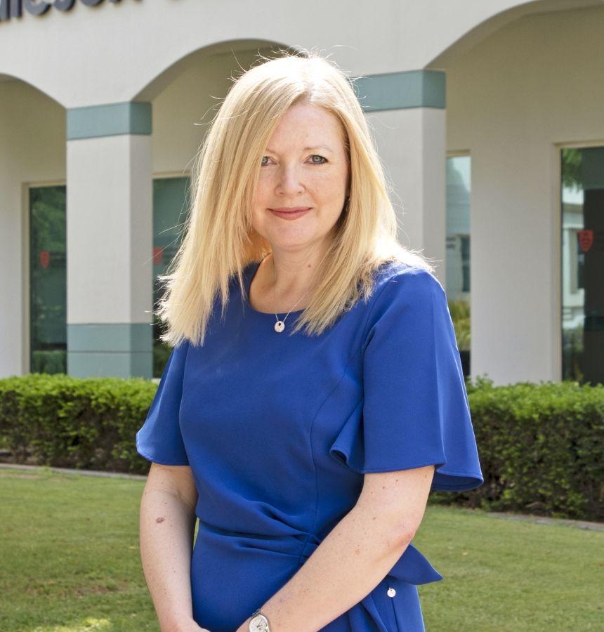 Dr Louise Edensor SFHEA