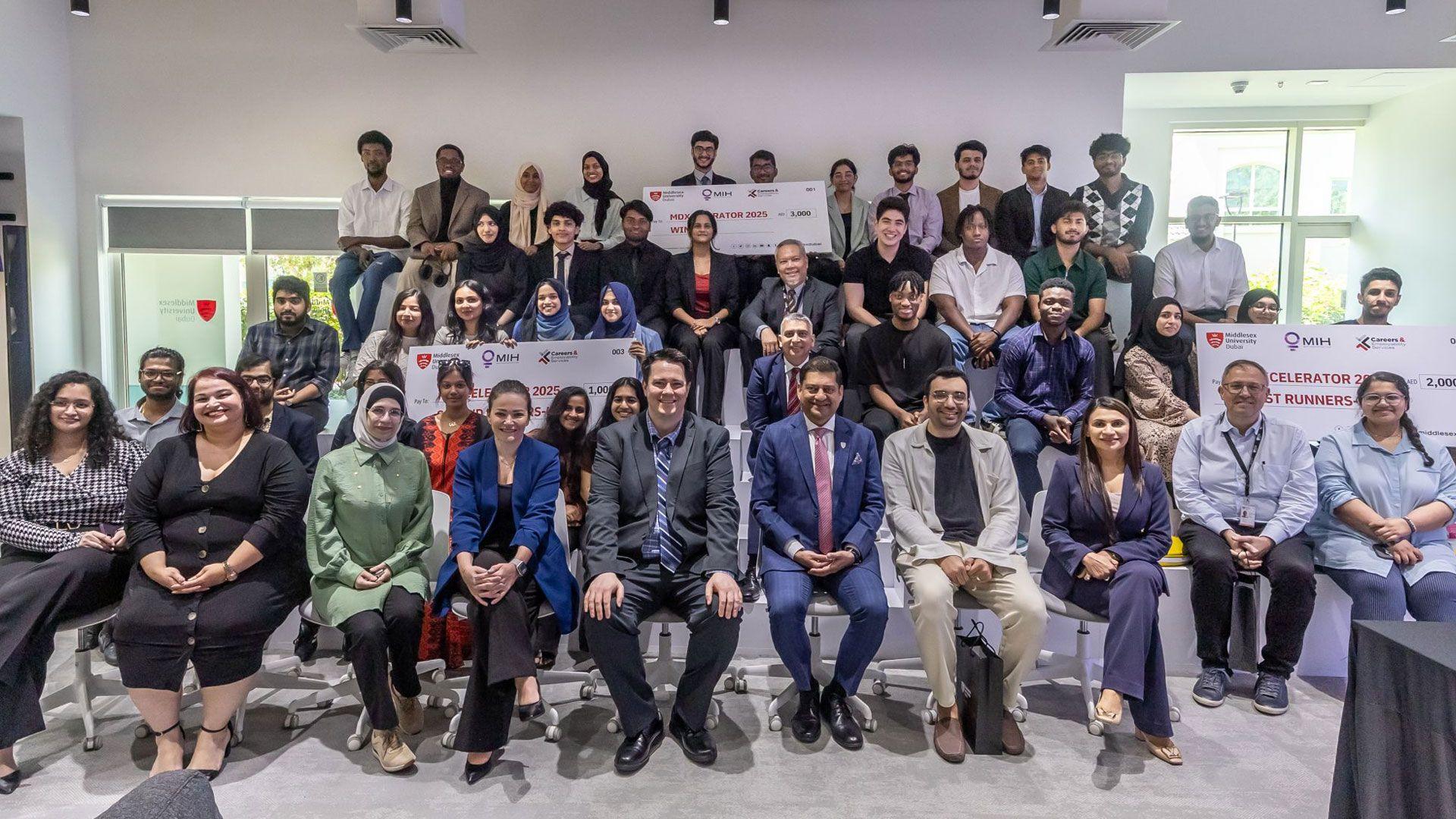 MDXcelerator Sees Victory for Sustainability Initiative 