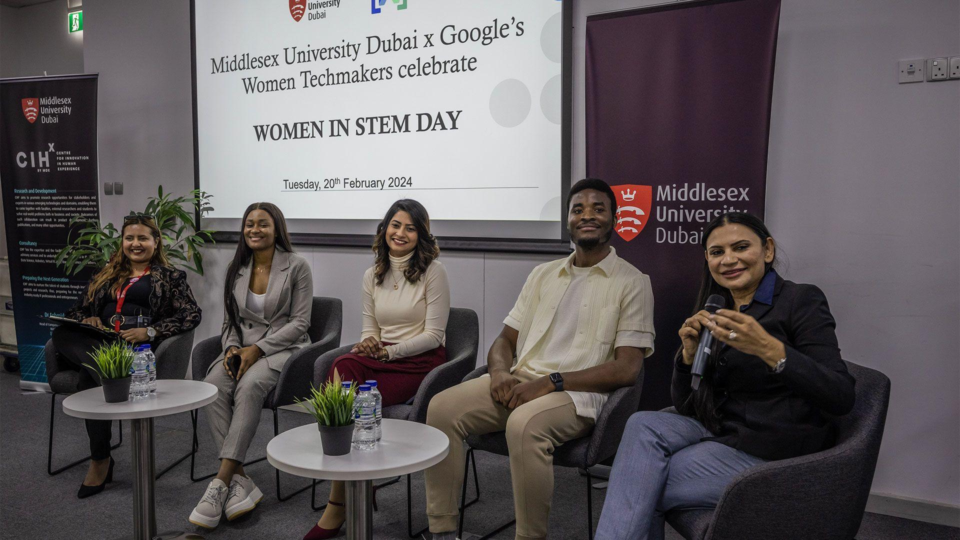 Celebrating Diversity in Tech, with Google Women’s Techmakers