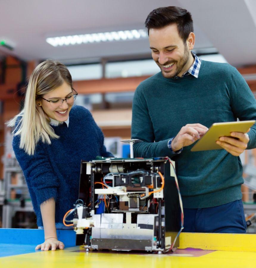 MSc Robotics