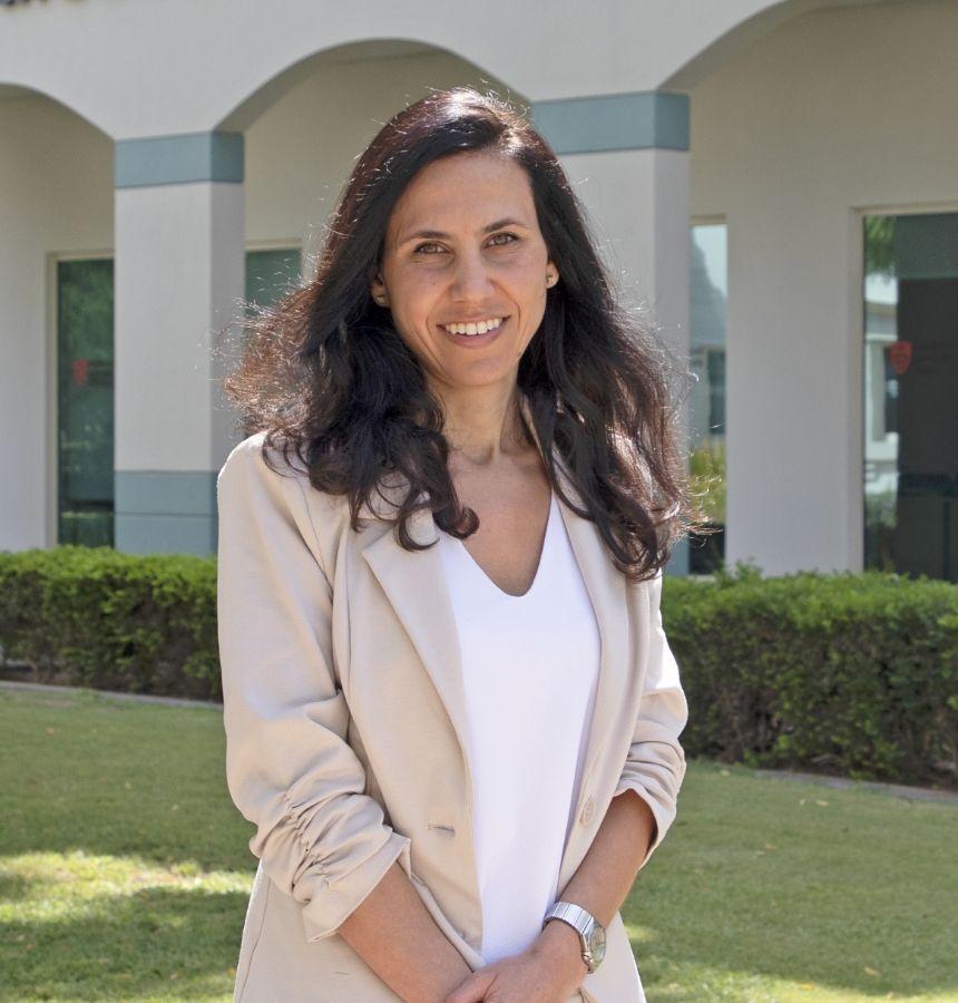 Mariam Abonil MA SFHEA