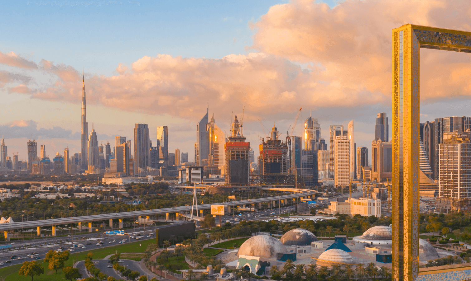 Ease into student life across 2 campuses in Dubai 
