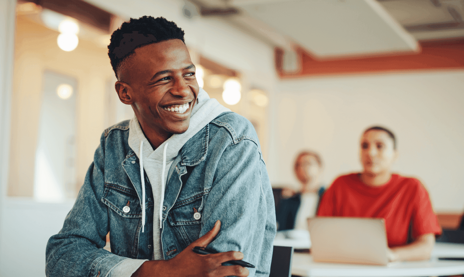 Choose from 5 learning pathways