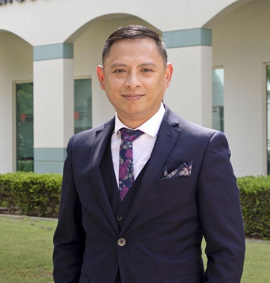 Rhoderick Romano PGCHE MBA