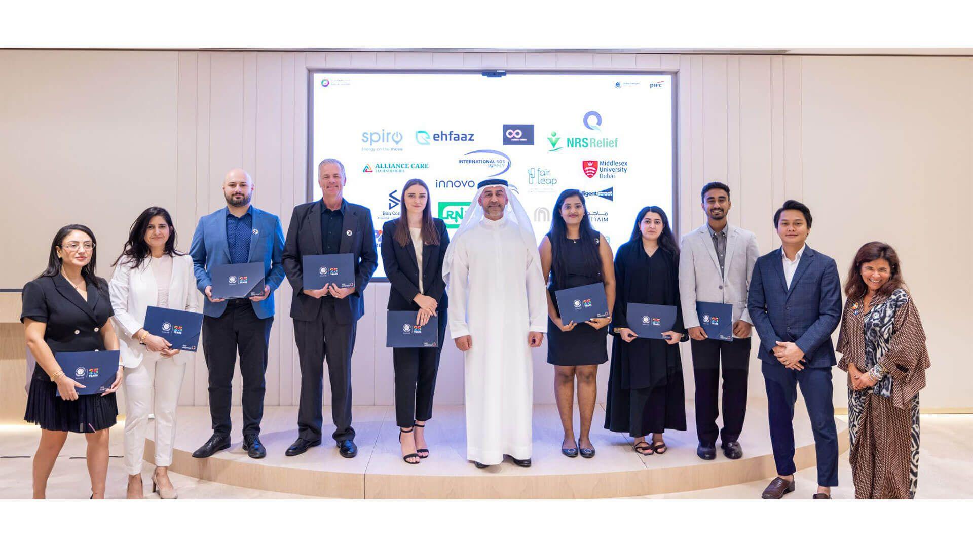 The Institute of Sustainable Development (ISD) from Middlesex University (MDX) Dubai have successfully completed the prestigious UN Global Compact SDG Ambition Accelerator. 