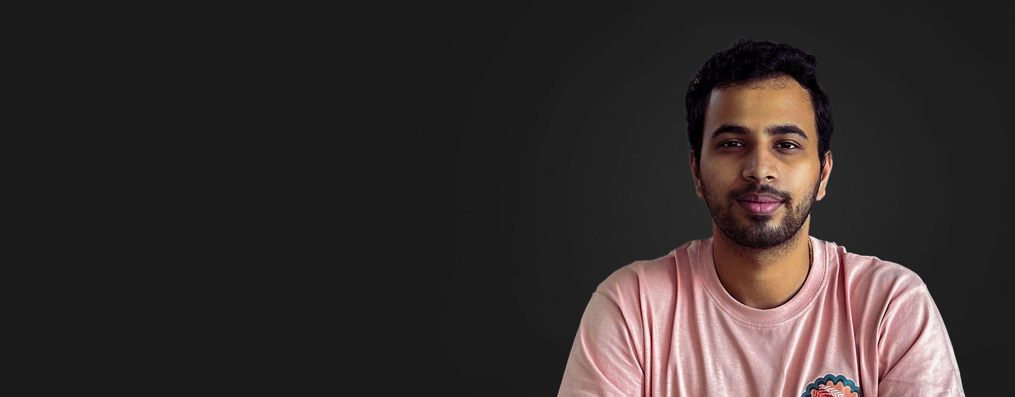 Alumni Spotlight - Shyam Sathish Kumar