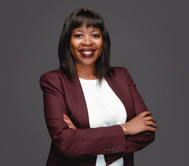 Thenji Moyo