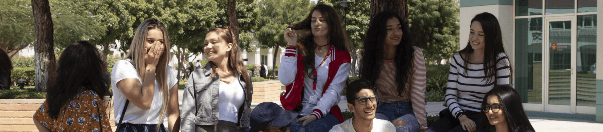 Welcoming all Students to Campus