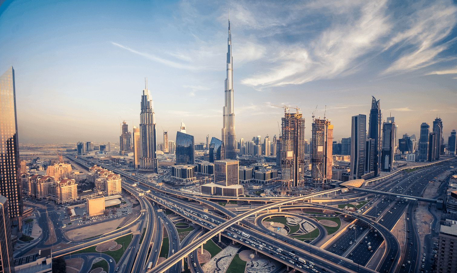 Why Dubai?