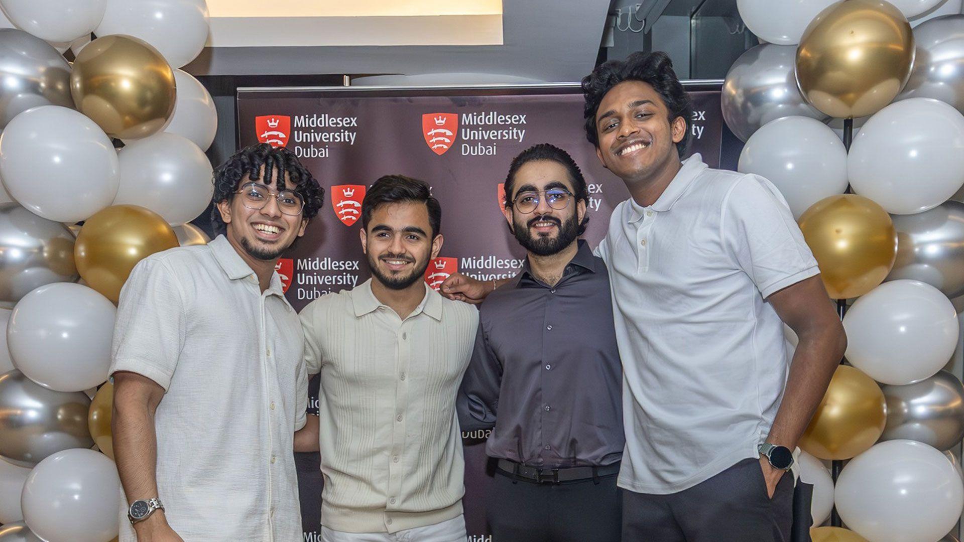 MDX Dubai Launches Exciting New Alumni Connect Portal at Exclusive Iftar Event