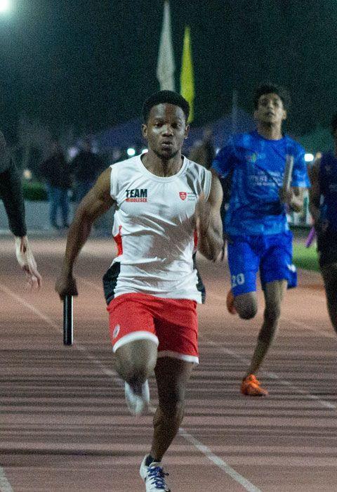 Athletics
