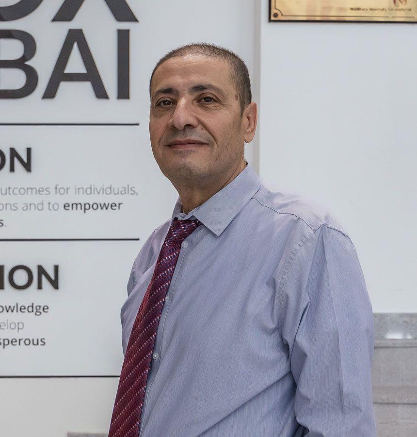 Staff Profile