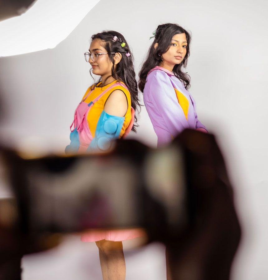 BA Honours Fashion Design