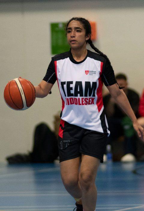 Basketball
