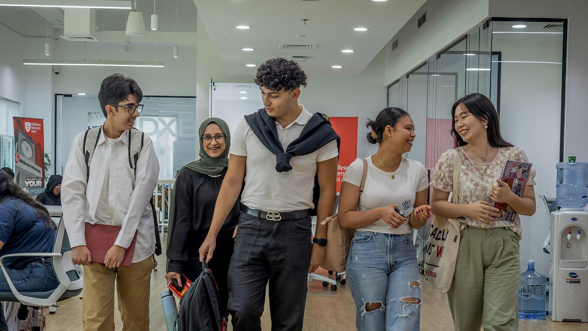 Embracing Your Personal Development at Middlesex Dubai