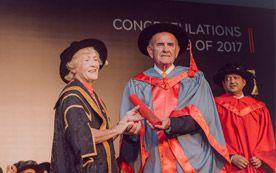 Honorary Graduate 2017