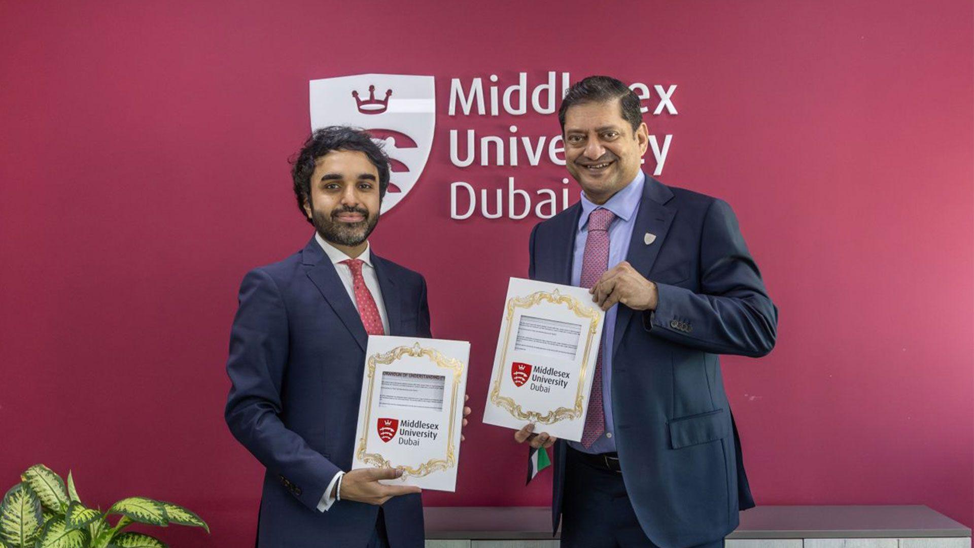 MDX Dubai and Dhabi Contracting LLC Sign Collaborative Memorandum of Understanding