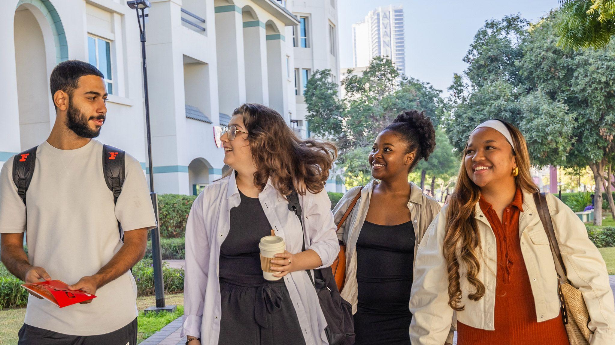 MDX Dubai MBA (Daytime Delivery)