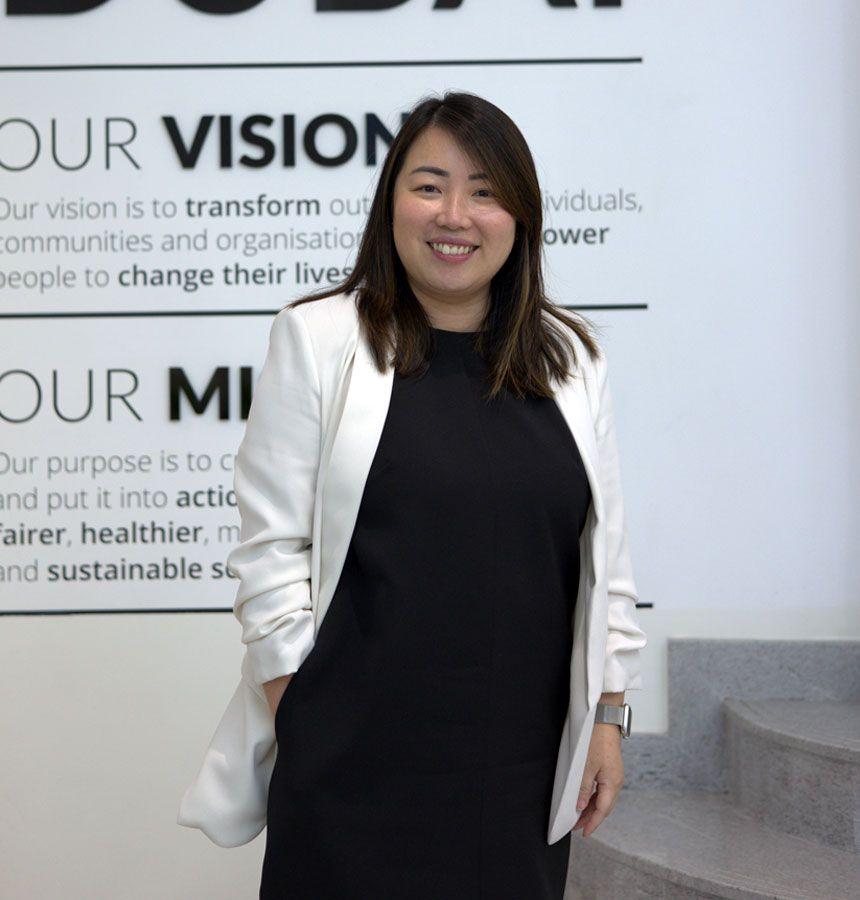 Staff Profile