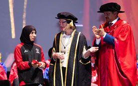 Honorary Graduate 2019