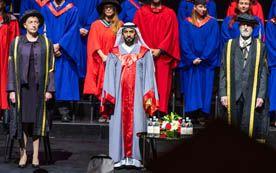 Honorary Graduate 2020-2021