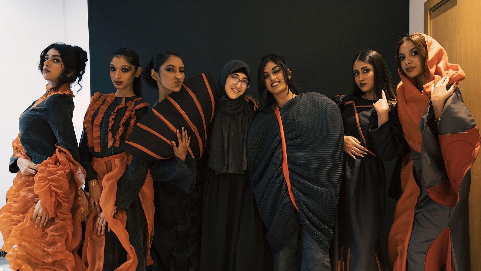 On Saturday 10 May 2025, Middlesex University Dubai hosted the third edition of the much-anticipated Icon Show. 