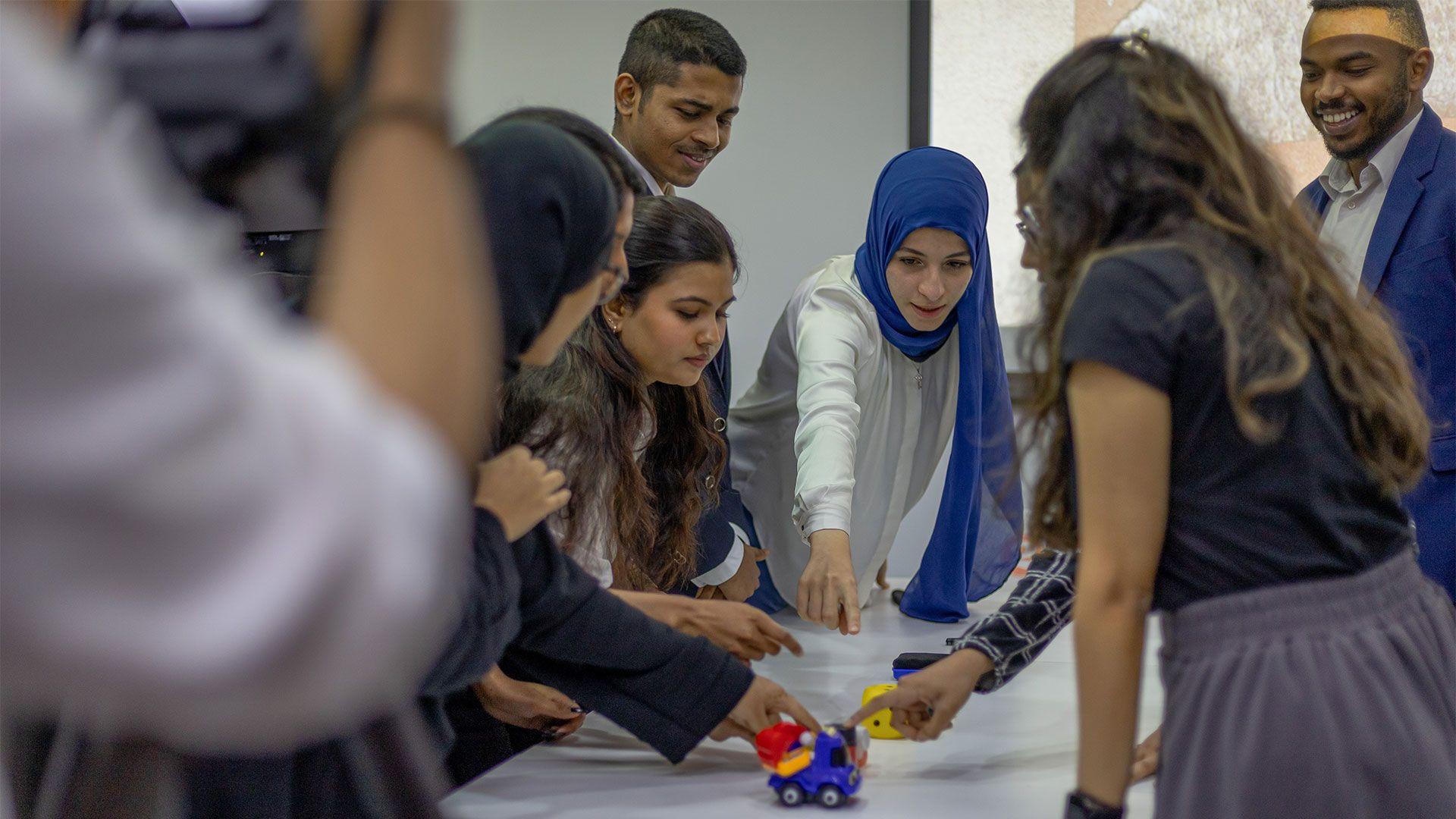 Meet MDX Dubai around the UAE