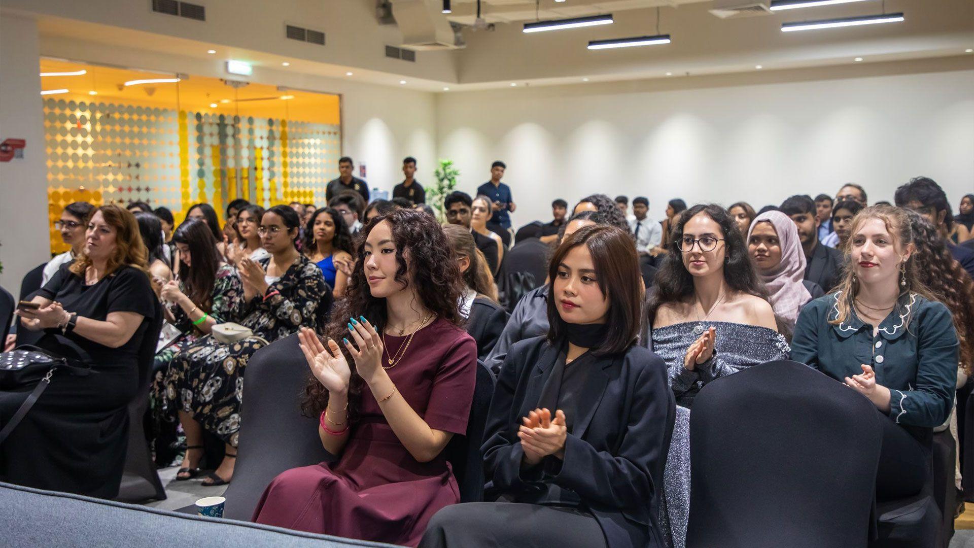 The law department at Middlesex University (MDX) Dubai hosted its third annual awards night, bringing together an inspiring evening of celebration, recognition, and reflection on the year’s achievements.
