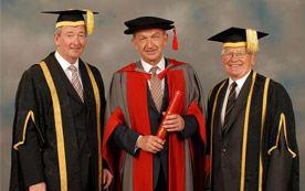 Honorary Graduate 2010