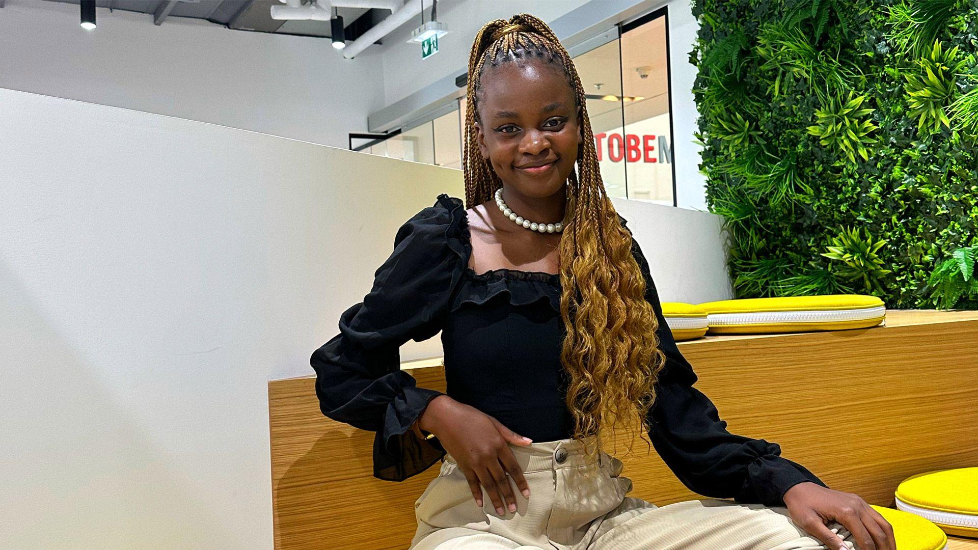 Monica Manyanga’s University Journey as a Hearing-Impaired Student