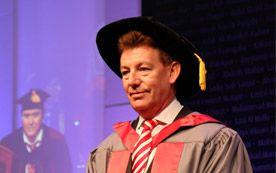 Honorary Graduates 2015