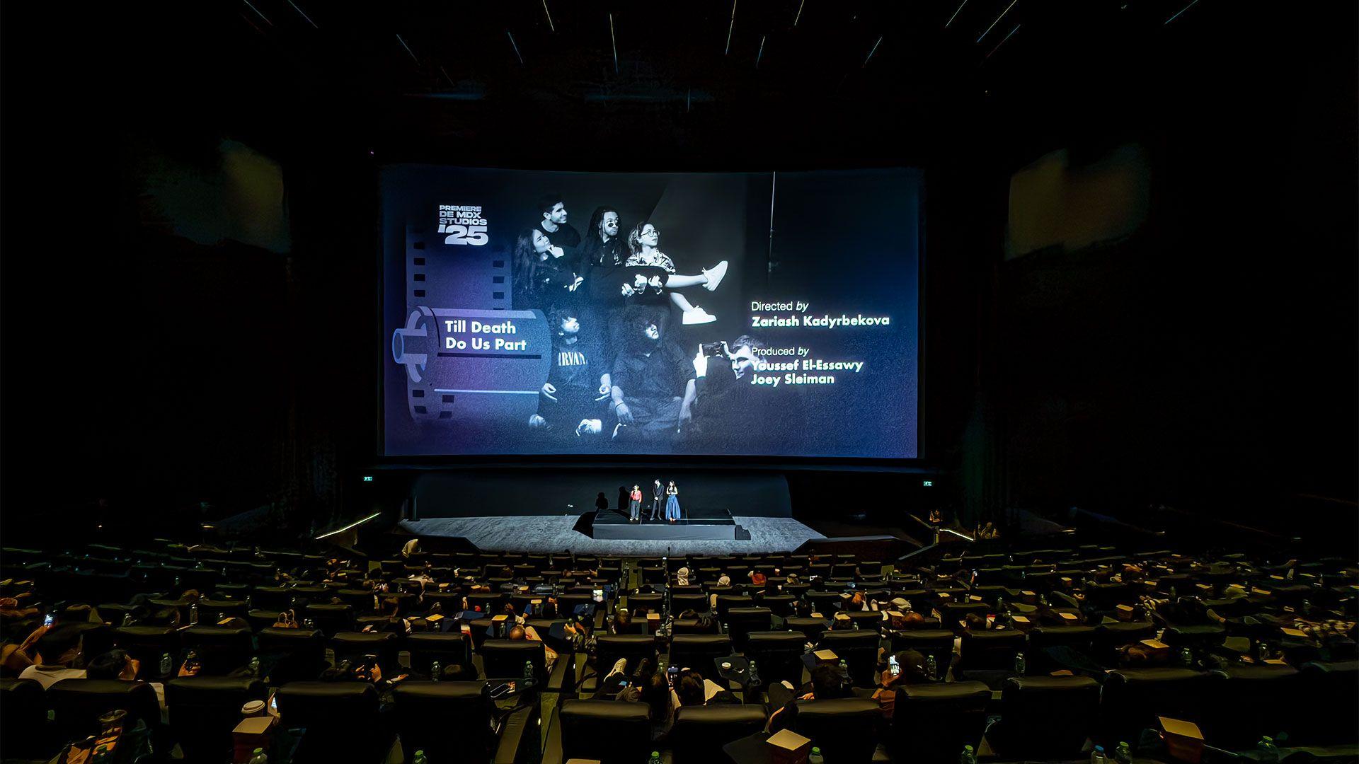 Premiere de MDX Studios 2025 is a Landmark Celebration of Emirati Heritage and Cinematic Innovation 