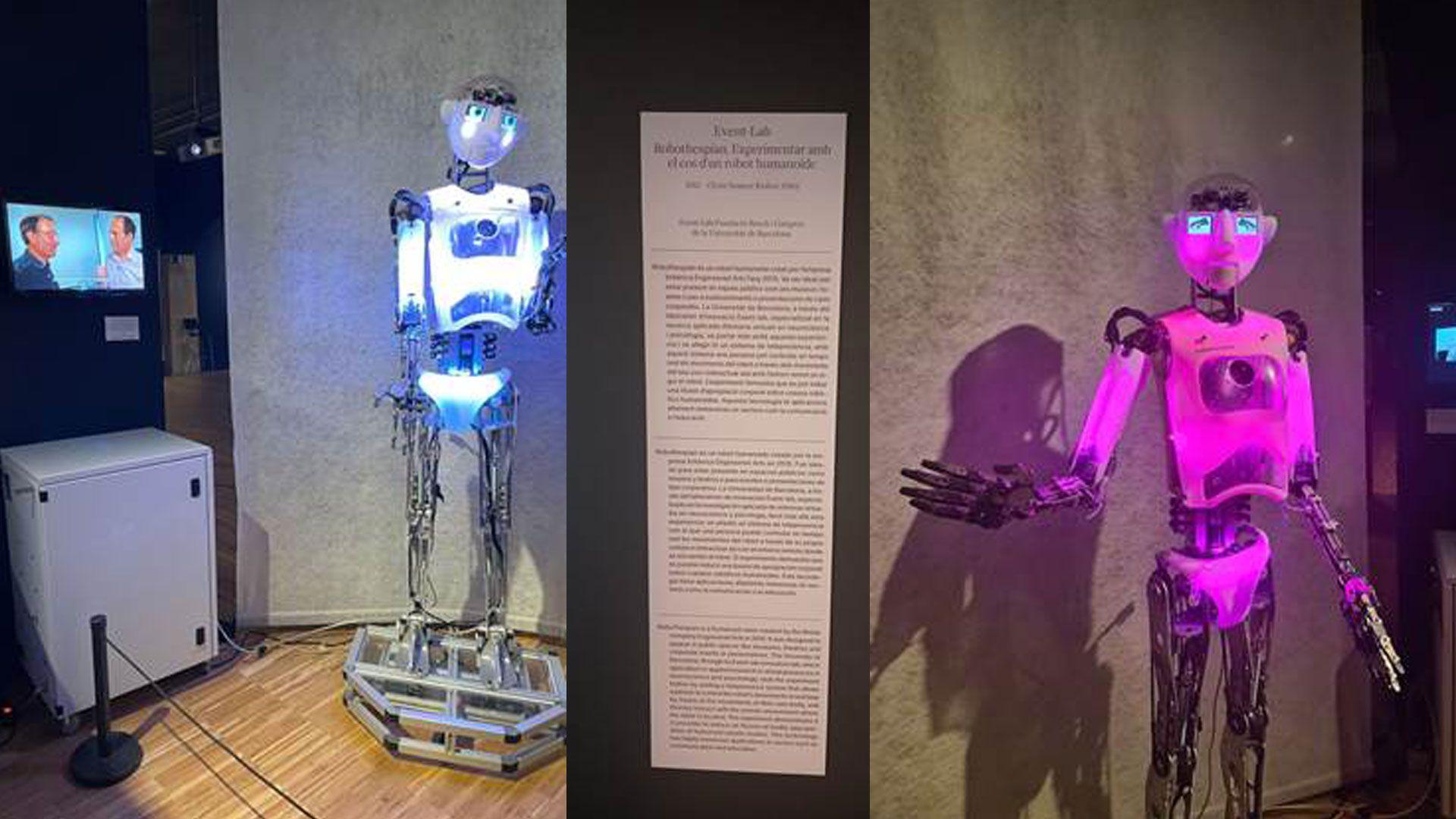 Dr. Sameer Kishore's PhD work featured in Prestigious Exhibition "Brain(s)" at the Centre of Contemporary Art and Culture, Barcelona 
