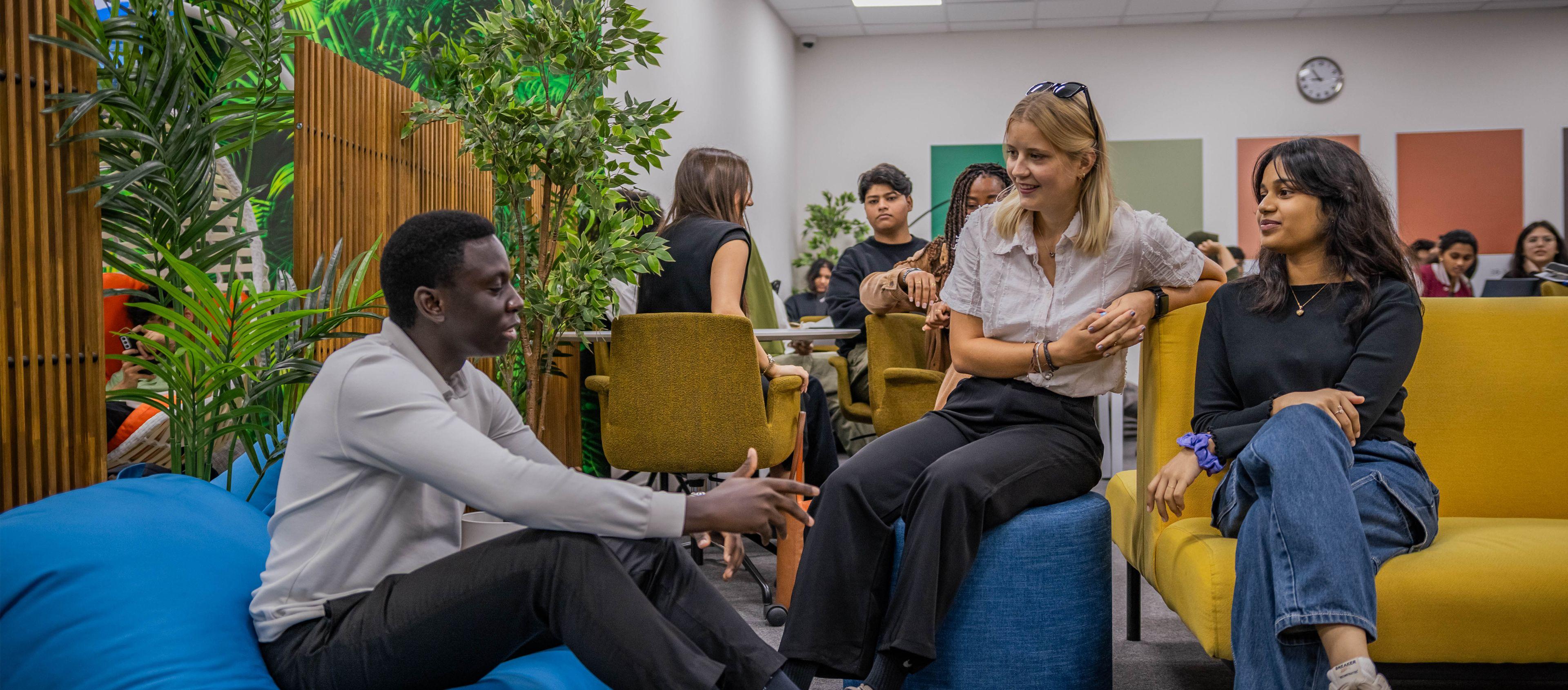 September intake | Middlesex University Dubai