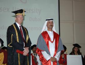 Honorary Graduate 2008