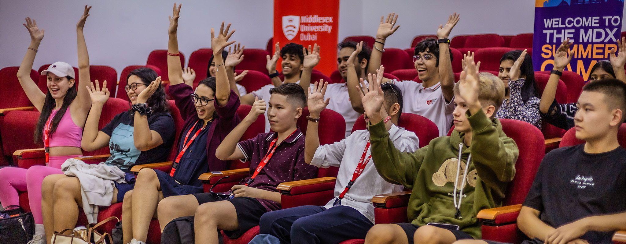 Experience an unforgettable summer in Dubai with MDX Summer Camp 2024