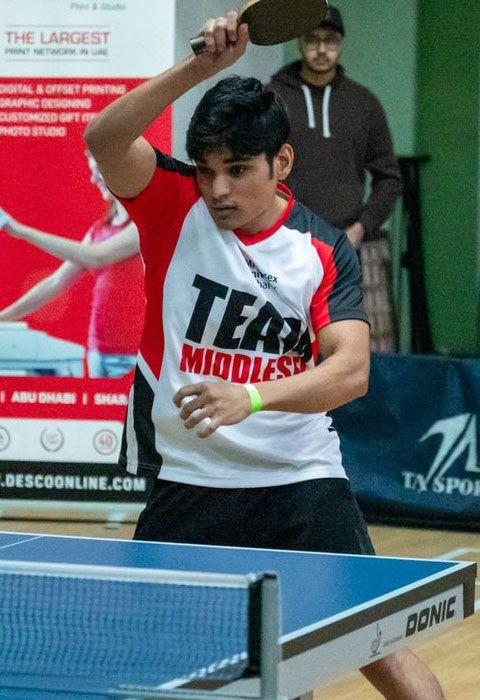 Table Tennis