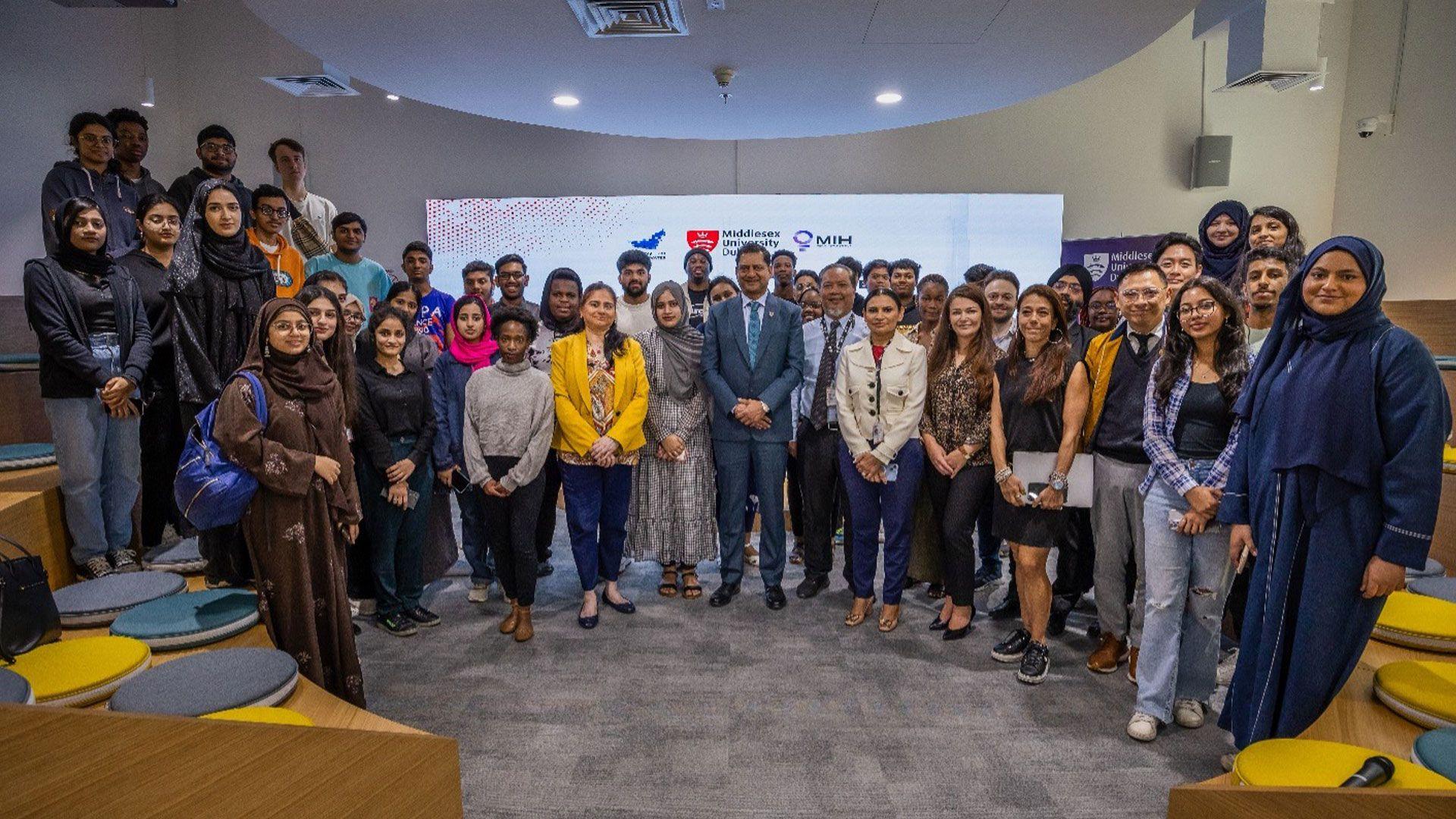 MDX Participates in UAE Innovates by Launching Tabtakir 2024