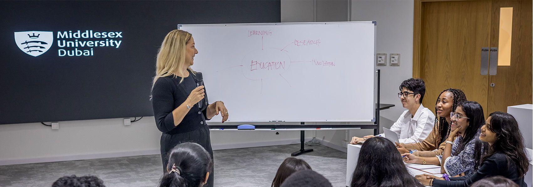 TEACHING